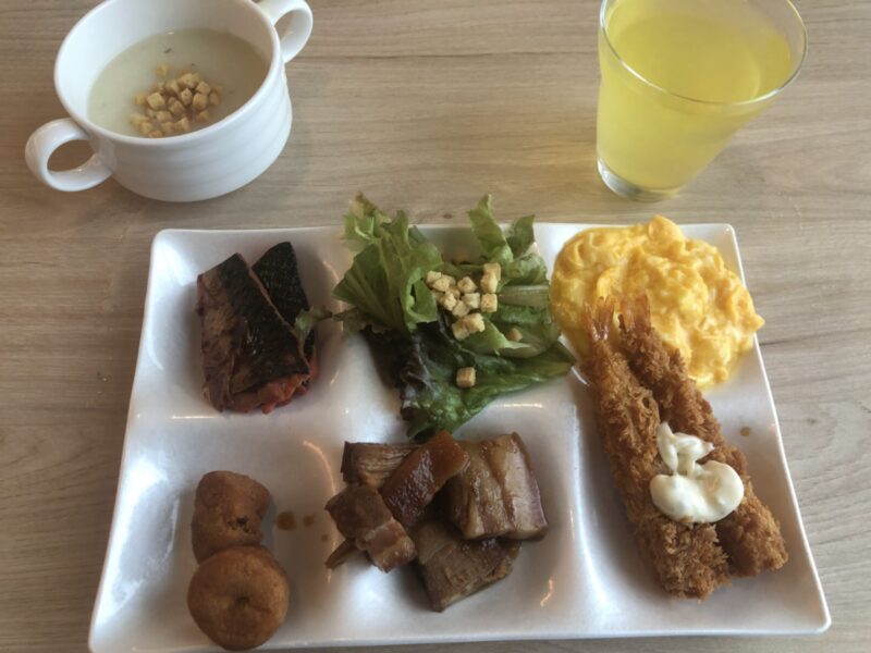 ウォーターマークホテル＆リゾーツ沖縄宮古島の朝食